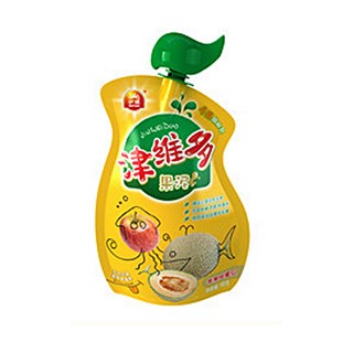 伊威津维多苹果哈密瓜果汁泥(伊威营养)