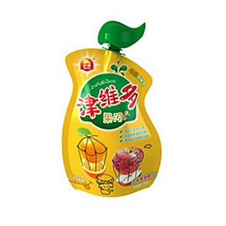 伊威津维多苹果香橙果汁泥(伊威营养)