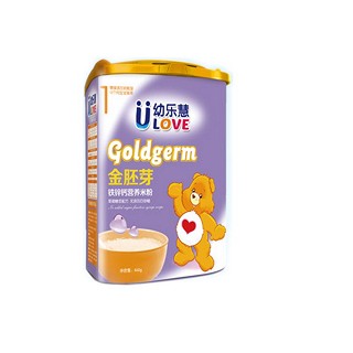 幼乐慧铁锌钙金胚芽营养米粉(吴城)