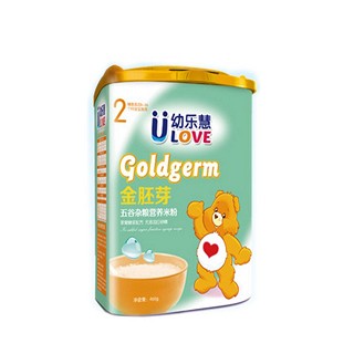 幼乐慧五谷杂粮金胚芽营养米粉(吴城)