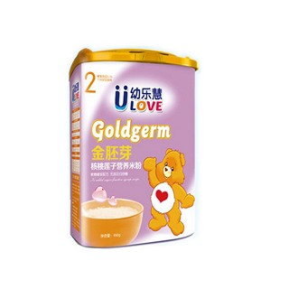 幼乐慧核桃莲子金胚芽营养米粉(吴城)