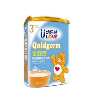 幼乐慧果蔬多维金胚芽营养米粉(吴城)