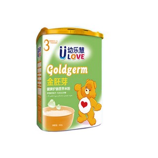 幼乐慧健脾护肠金胚芽营养米粉(吴城)