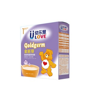 幼乐慧铁锌钙金胚芽营养米粉(吴城)