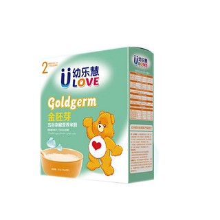 幼乐慧五谷杂粮金胚芽营养米粉(吴城)