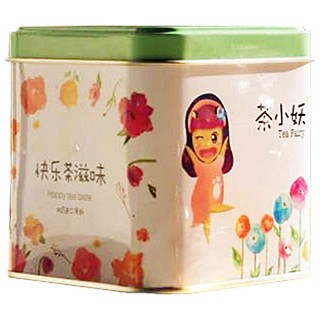 永生活力茶小妖自然密语花草茶(永生活力)