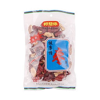 好想你健康情果干(好想你枣业)