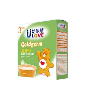 幼乐慧果蔬多维金胚芽营养米粉(吴城)