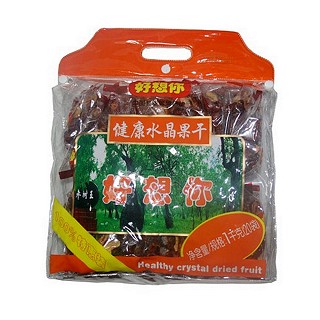 好想你健康水晶果干(好想你枣业)