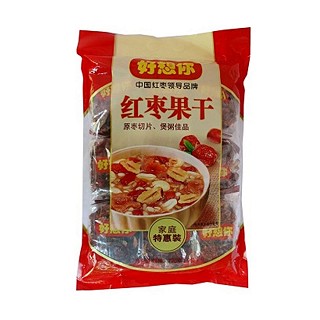 好想你果干(好想你枣业)