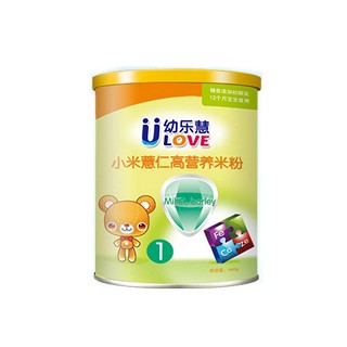 幼乐慧小米薏仁高营养米粉(吴城)