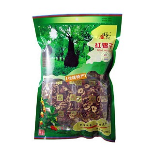 好想你红枣干(好想你枣业)