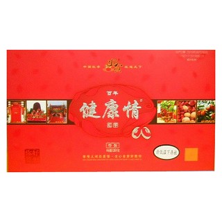 好想你特级健康情红枣(好想你枣业)