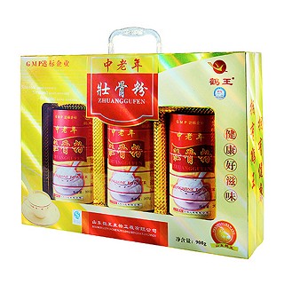 鹤王 中老年壮骨粉(鹤王)