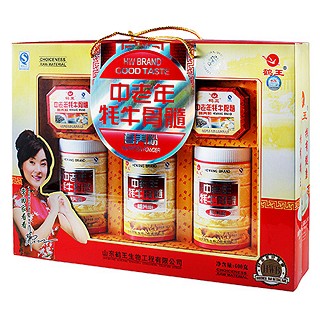 鹤王 中老年牦牛骨髓营养粉(鹤王)