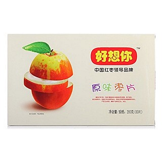 好想你原味枣片(好想你枣业)