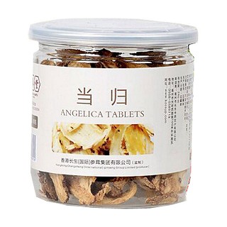 汇真堂当归片(长生)