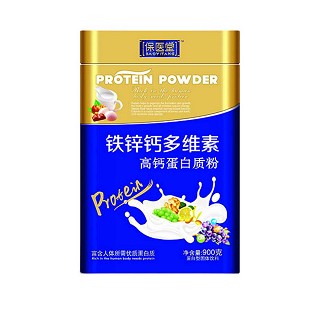 保医堂铁锌钙多维素高钙蛋白质粉(保医堂)