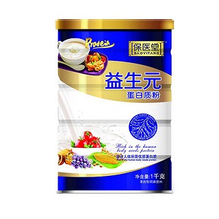 保医堂益生元蛋白质粉(保医堂)