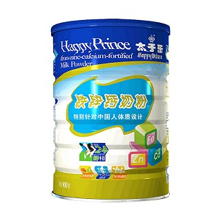 太子乐铁锌钙奶粉(太子)
