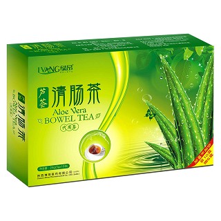 绿昂芦荟清肠茶(方凡)