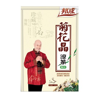 邦成菊花晶凉茶(樟邦)