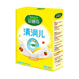 飞鹤牛磺酸清火宝奶伴贝迪奇奶伴盒装(飞鹤)