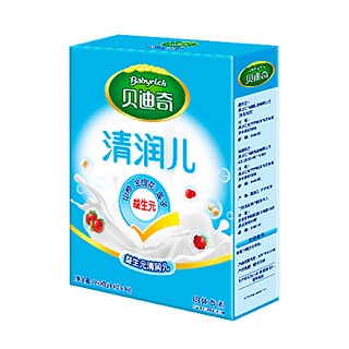飞鹤益生元清火宝奶伴贝迪奇奶伴盒装(飞鹤)