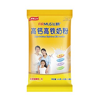 飞鹤高钙高铁奶粉成人奶粉(飞鹤)
