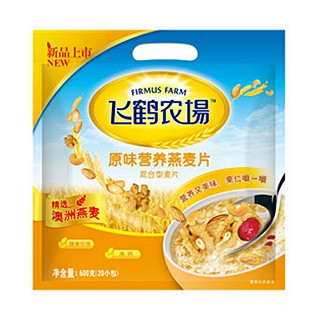 飞鹤原味营养燕麦片(飞鹤)
