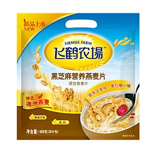 飞鹤黑芝麻营养燕麦片(飞鹤)