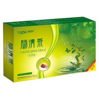 绿昂肠清茶(方凡)