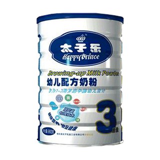 太子乐健康锁婴儿配方奶粉(太子)