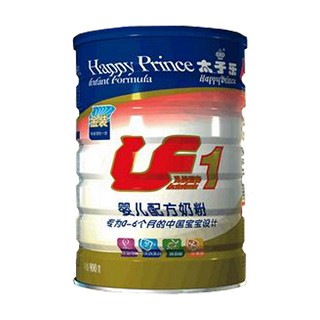 太子乐金装乳铁蛋白lf婴儿配方奶粉(太子)