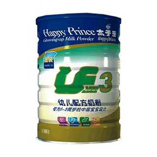 太子乐金装乳铁蛋白lf婴儿配方奶粉(太子)