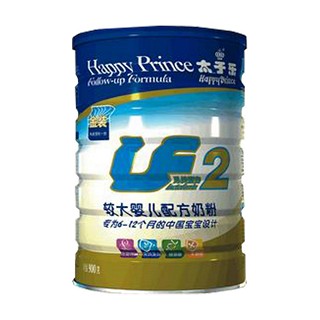 太子乐金装乳铁蛋白lf较大婴儿配方奶粉(太子)