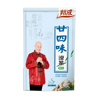 邦成二十四味(樟邦)