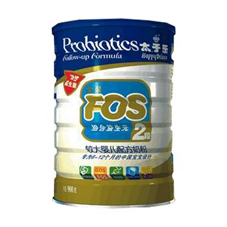 太子乐金装fos婴儿配方奶粉(太子)