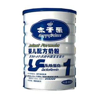 太子乐金装fos幼儿配方奶粉(太子)