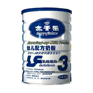 太子乐金装fos幼儿配方奶粉(太子)