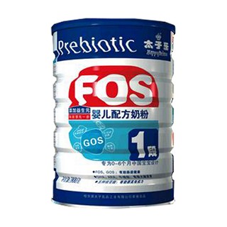 太子乐fos婴儿配方奶粉(太子)