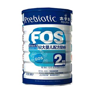 太子乐fos婴儿配方奶粉(太子)