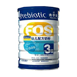 太子乐fos婴儿配方奶粉(太子)