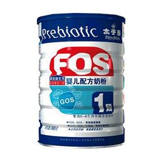 太子乐fos较大婴儿配方奶粉(太子)
