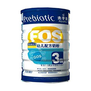 太子乐fos较大婴儿配方奶粉(太子)