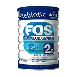 太子乐fos幼儿配方奶粉(太子)