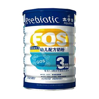 太子乐fos幼儿配方奶粉(太子)