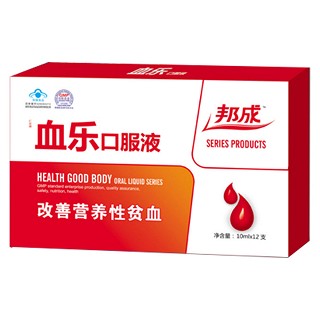 邦成血乐口服液(樟邦)