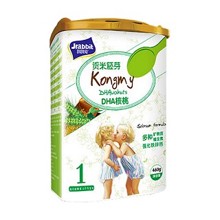 跳跳兔贡米胚芽dha核桃(吴城)