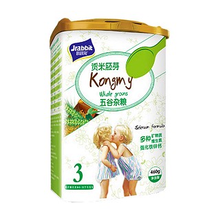 跳跳兔贡米胚芽五谷杂粮(吴城)